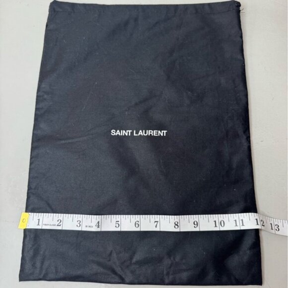 Authentic Saint Laurent Dust Bag - Picture 3 of 12